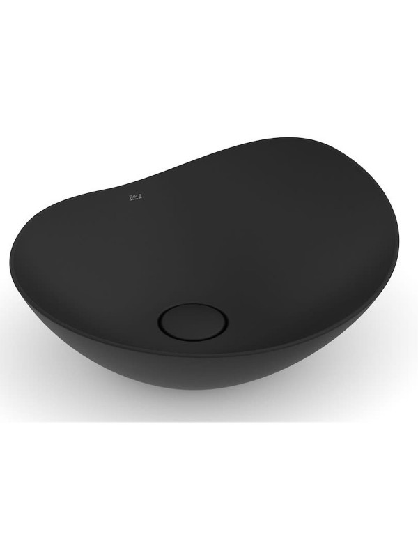 Cuba de Apoio Roca Othake 470x405 mm Fineceramic M...