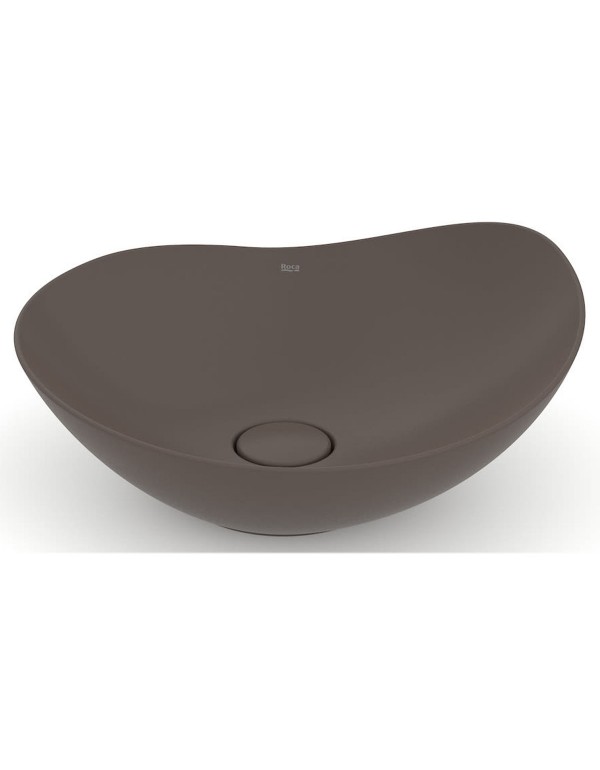 Cuba de Apoio Roca Othake 470x405 mm Fineceramic Cafe A327A1N660