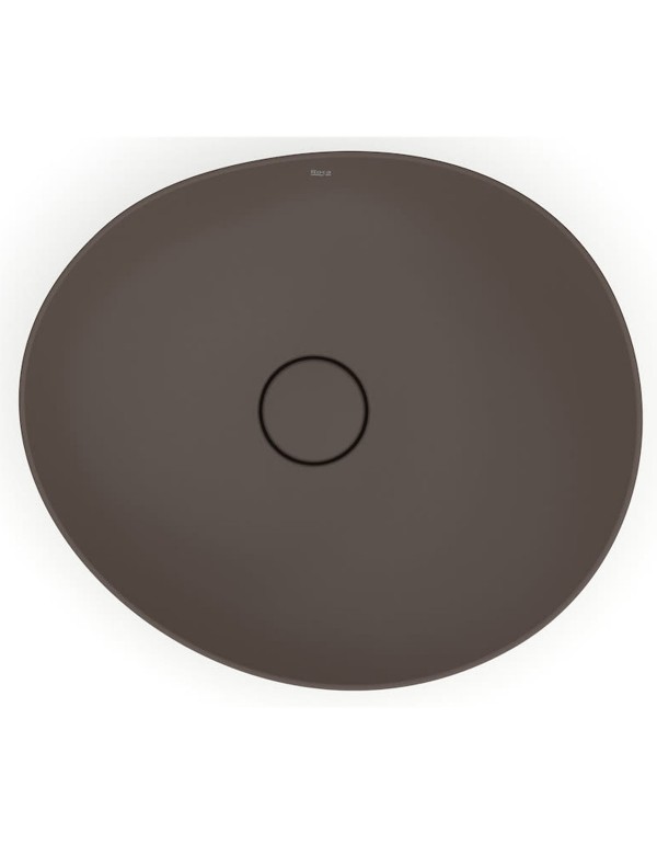 Cuba de Apoio Roca Othake 470x405 mm Fineceramic Cafe A327A1N660