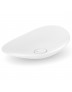 Cuba de Apoio para Banheiro Oval Roca Ohtake Fineceramic Blanco Matte 62,5x38,5 cm A327A1P620