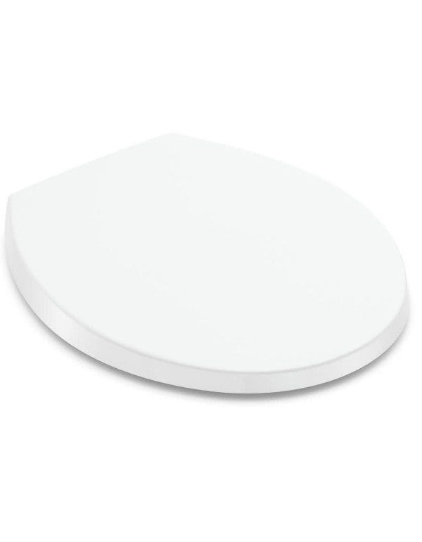 Assento Sanitário Universal PP Roca Zip Plus Branco Bri..