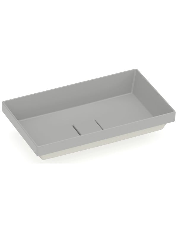 Cuba de Sobrepor Retangular T17 em Fineceramic® Roca Te..