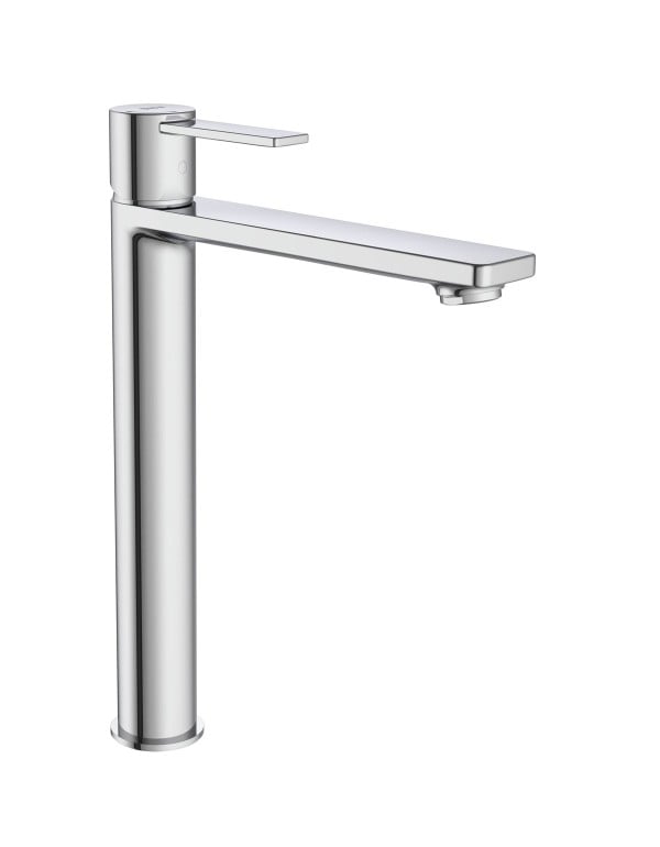 Misturador Monocomando para Lavatório de Mesa Bic...