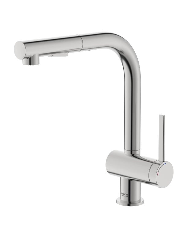 Monocomando para Cozinha de Mesa com Bica Extraív...