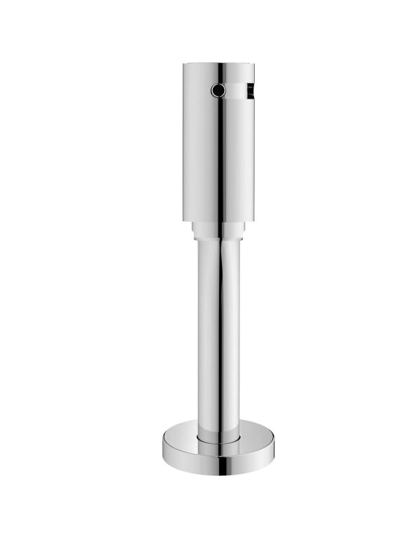 Torneira para Lavatorio de Mesa Bica Baixa com Cartucho Ceramico e Arejador Linha Celite Roca Basic Cromado B5000C7CRB