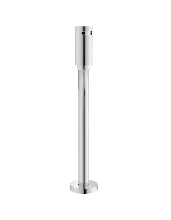 Torneira para Lavatorio de Mesa Bica Alta com Cartucho Ceramico e Arejador Linha Celite Roca Basic Cromado B5001C7CRB