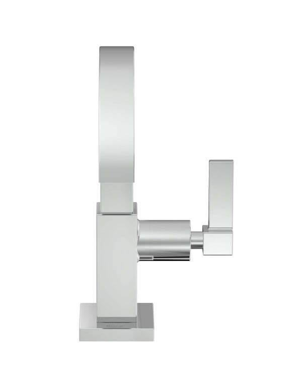 Torneira para Lavatorio de Mesa Bica Alta com Cartucho Ceramico e Arejador Linha Celite Roca Elite Cromado B5002C8CRB