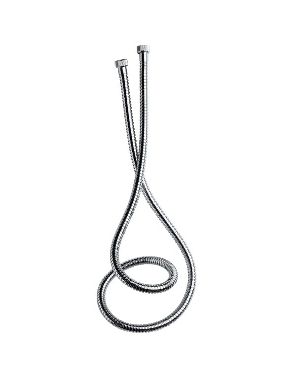 Tubo flexível 1.7 m para ducha Roca Flex Cromado B5012R0CR3