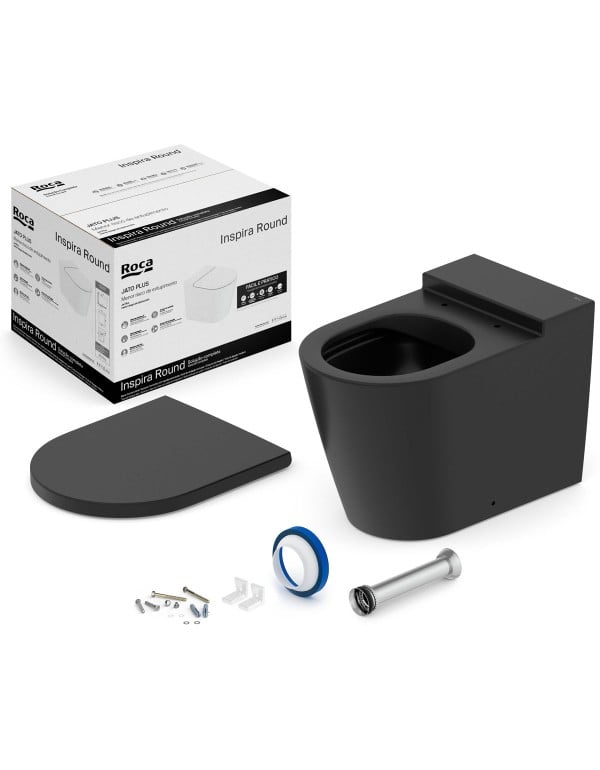 Kit Completo de Bacia Convencional Inspira Round M...