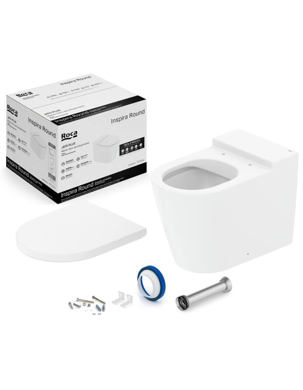 Kit Completo de Bacia Convencional Inspira Round B...