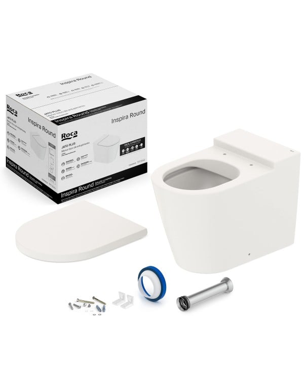 Kit Completo de Bacia Convencional Inspira Round B...