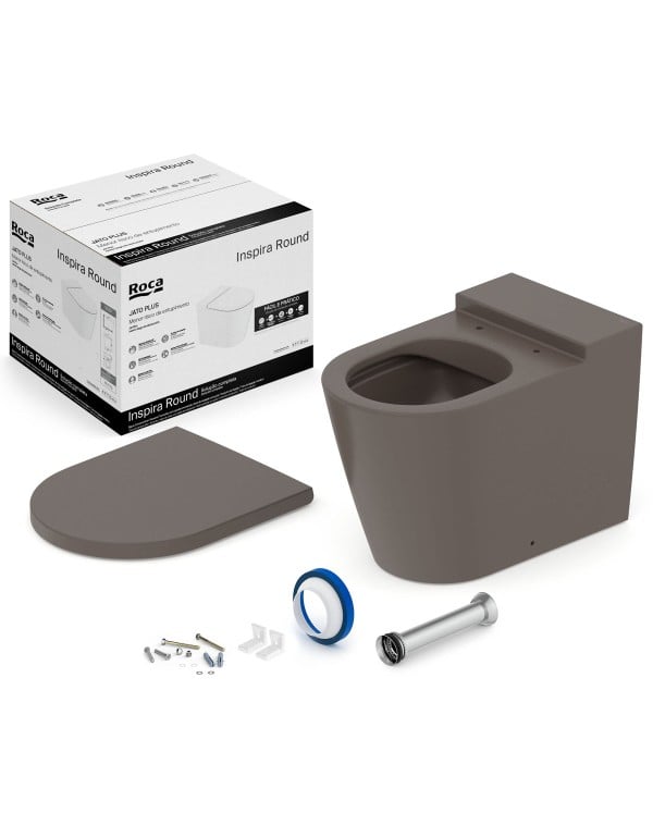 Kit Completo de Bacia Convencional Inspira Round C...