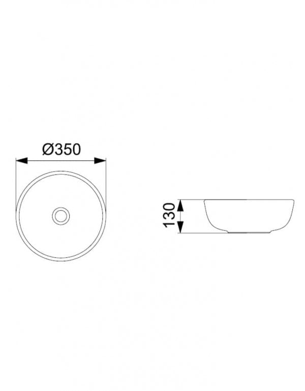 Cuba De Apoio 350 Optica Er35 A327C12000