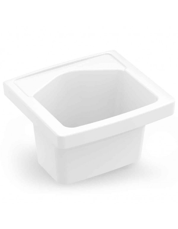 Tanque Pp 405X390 Roca Branco 1512670013100