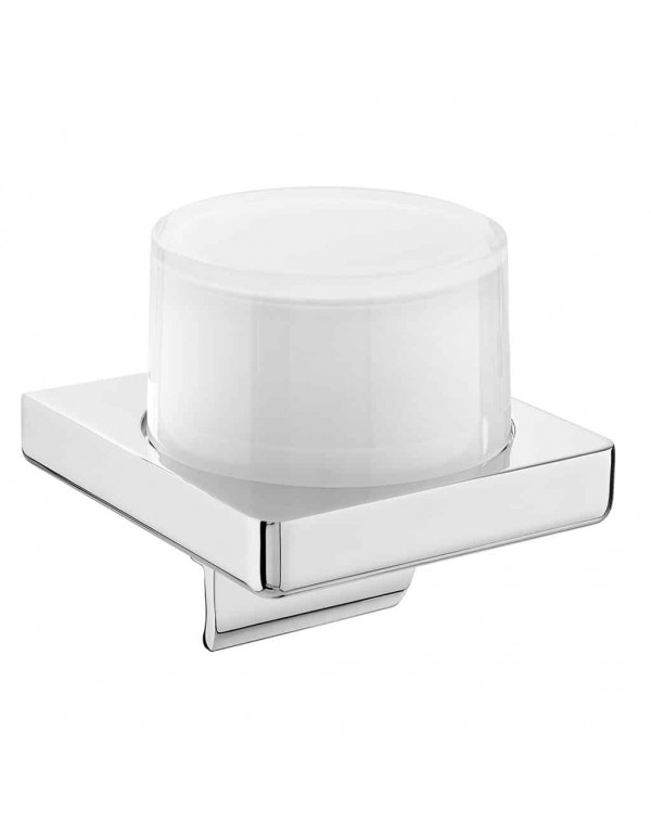 Dispenser Para Sabonete Liquido Roca Tempo Cromado A817372001