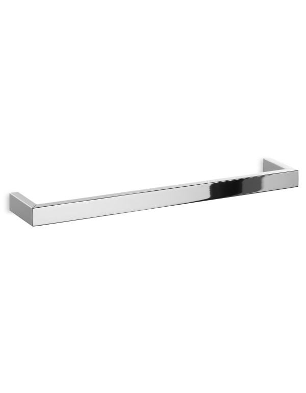 Toalheiro Barra 600 Mm Roca Verso Cromado A8173920...