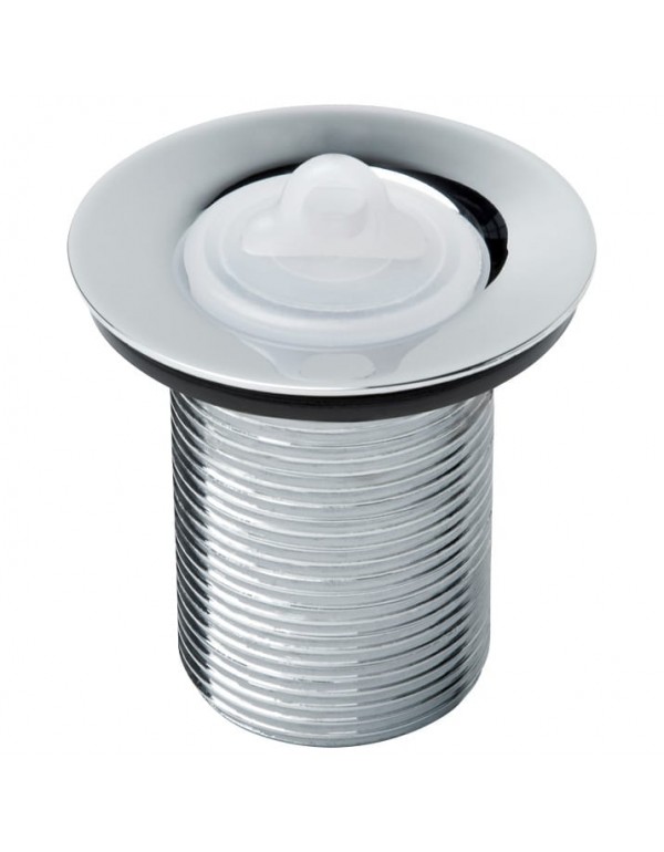 Válvula De Escoamento Para Tanque 1.1/4" Sem Ladrã..