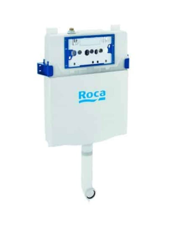 Caixa Embutida De 80Mm Para Bacia Convencional Roca Dup..