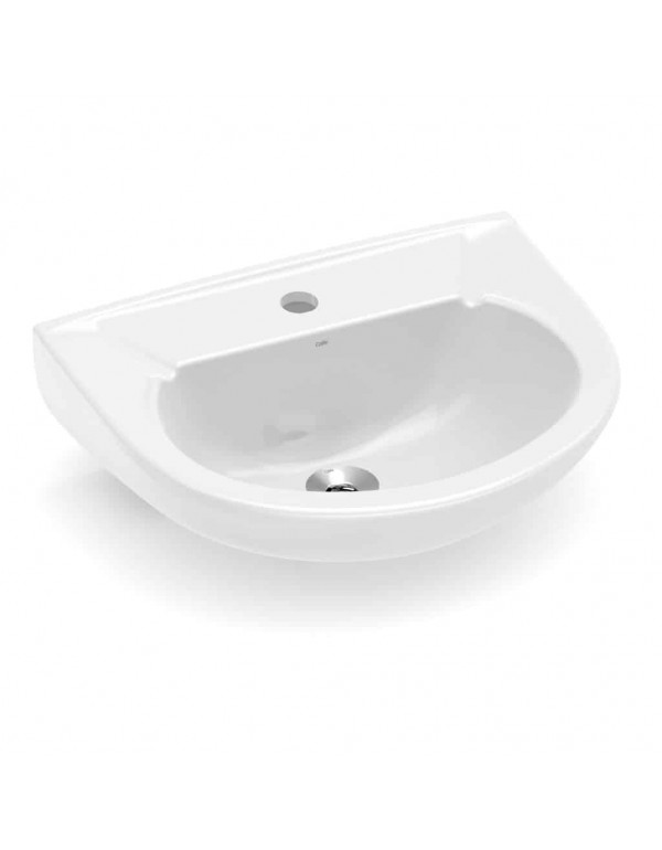 Lavatório Para Coluna 480X405 Com Furo Central Se...