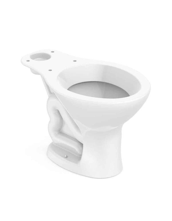 Bacia Para Caixa Celite Saveiro Branco 10235500103...