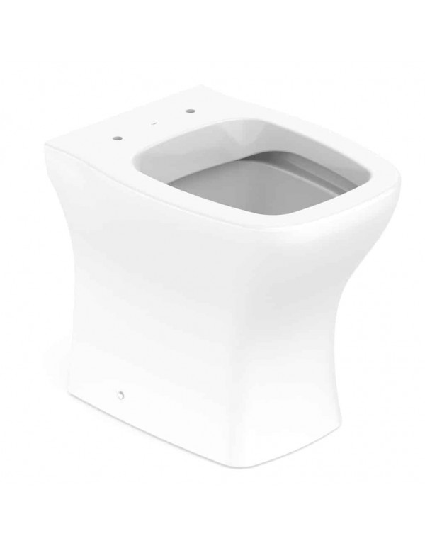 Bacia Convencional Rimless Celite Vip Branco 1973150010..