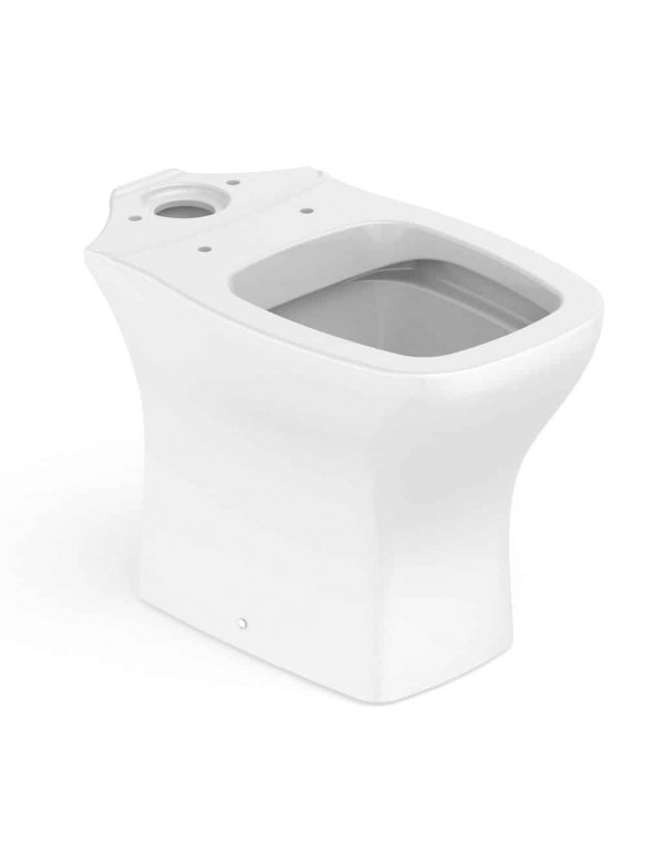 Bacia Para Caixa Acoplada Vip Branco 1973650010300