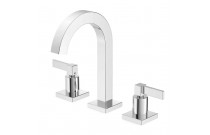Misturador Para Lavatório De Mesa Bica Alta Com Válvula De Escoamento Celite Elite Cromado B5000C8CRB