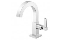 Torneira Para Lavatório De Mesa Bica Alta Celite Elite Cromado B5002C8CRB