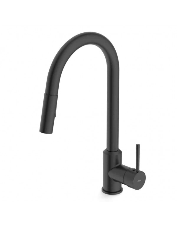 Monocomando De Mesa Para Cozinha Com Bica Extraível &qu..