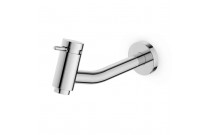 Torneira Para Lavatório De Parede Celite Basic Cromado B5003C7CRB