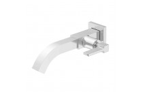 Torneira Para Lavatório De Parede Celite Elite Cromado B5003C8CRB