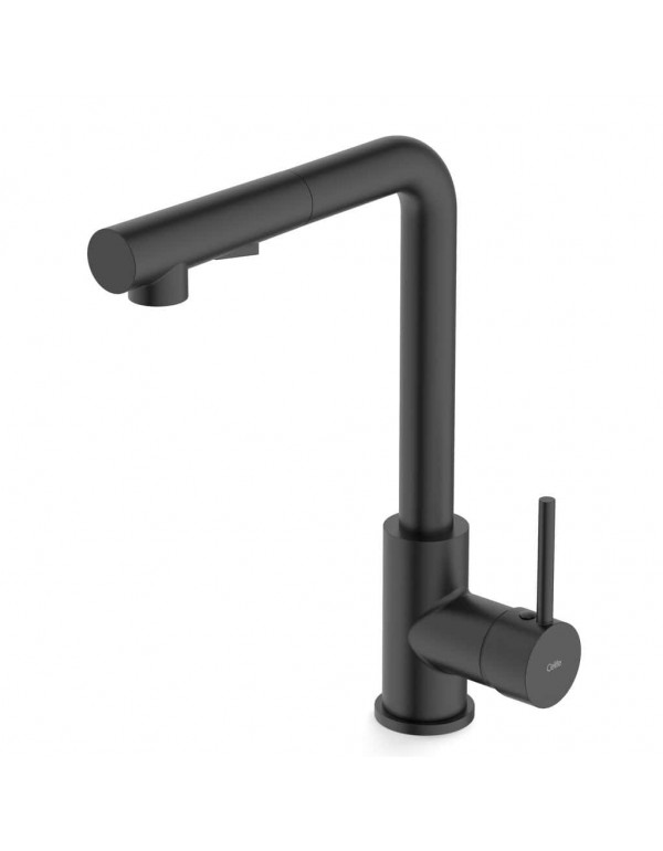 Monocomando De Mesa Para Cozinha Com Bica Extraível &qu..