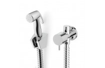 Ducha Higiênica Com Derivação Celite Basic Cromado B5007C7CRB