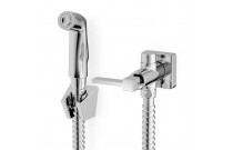 Ducha Higiênica Com Derivação Celite Elite Cromado B5007C8CRB