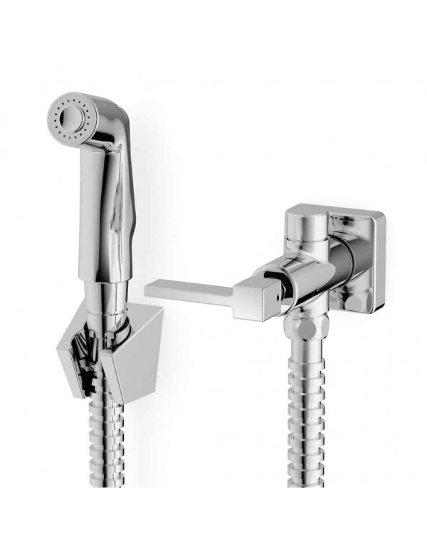 Ducha Higiênica Com Derivação Celite Elite Cromado B5007C8CRB