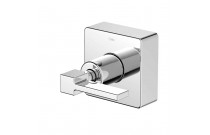 Acabamento De Registro Para Base Deca 1.1/4, 1.1/2 Celite Elite Cromado B5009C8CR0