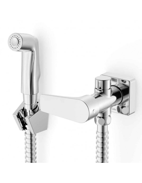 Ducha Higiênica Com Derivação Celite Noronha Cromado B5009CUCR0