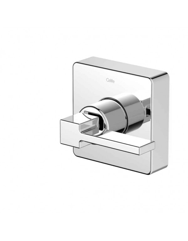 Acabamento De Registro Para Base Docol 1.1/4, 1.1/2 Elite Cromado B5010C8CR0