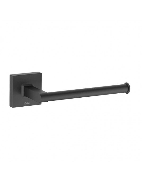 Papeleira Celite UP Preto Matte B5036CL0R0