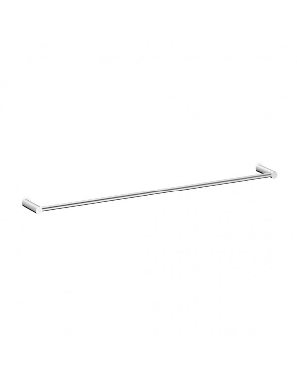 Toalheiro Em Barra 600Mm Roca Flow Cromado B5042F3...