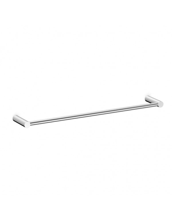 Toalheiro Em Barra 400Mm Roca Flow Cromado B5044F3...