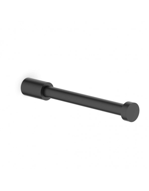 Papeleira Celite Flow Preto Matte B5049F30R0