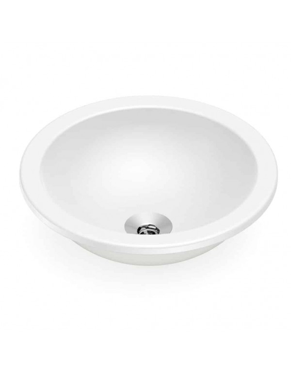 Cuba Sobrepor/Embutir Redonda 360 Diametro Incepa By Ro..