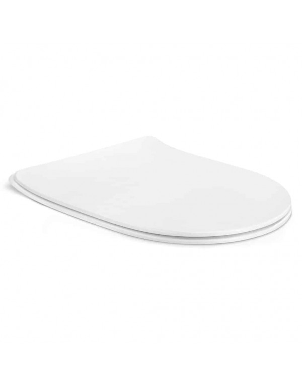 Assento Original Com Softclose® Roca Neo Branco 3...