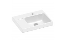 Cuba De Sobrepor 500X380 Roca Optica L50 Branco A3270MH000