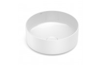 Cuba De Apoio 370X370 Roca Inspira Round Branco A32752300B
