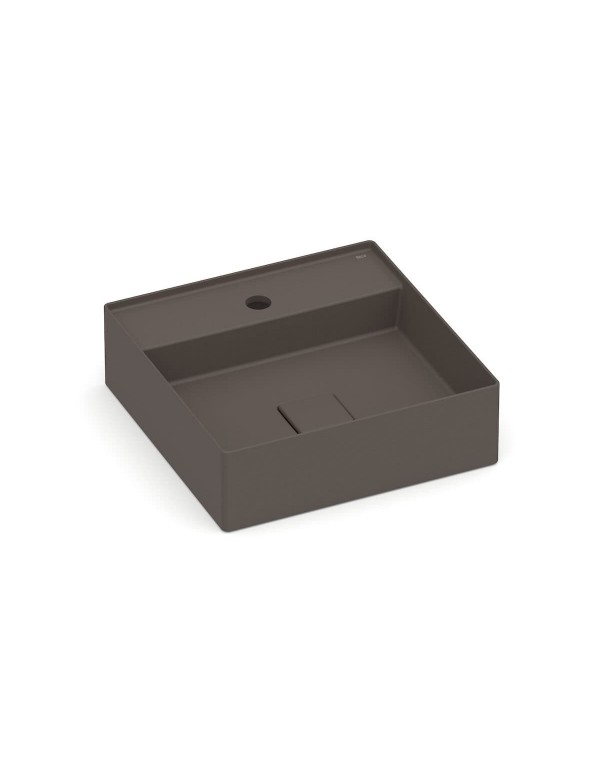 Cuba De Apoio 400X400 mm Com Mesa Roca T9 Terra Ca...
