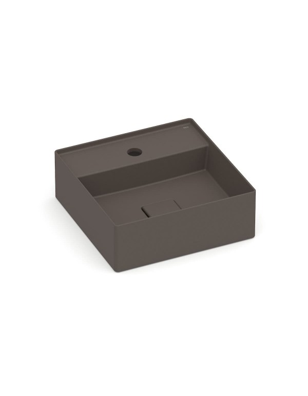 Cuba De Apoio 350X350 mm Com Mesa Roca T8 Terra Ca...