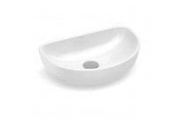 Cuba De Apoio 450X300 mm Roca Optica EE45 Branco A327C10000
