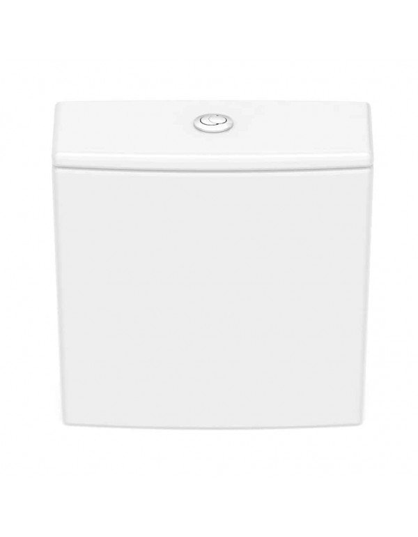 Caixa Acoplada Ecoflush 3/6 Litros Roca Ona Branco...